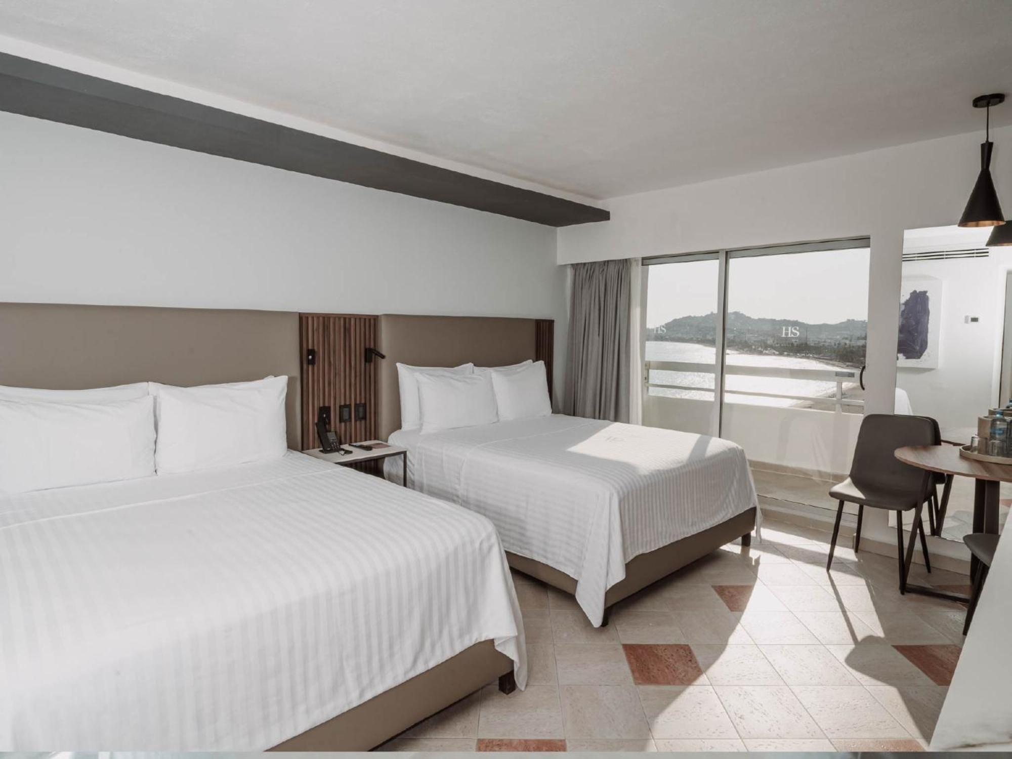 Hotel Hs Hotsson Acapulco