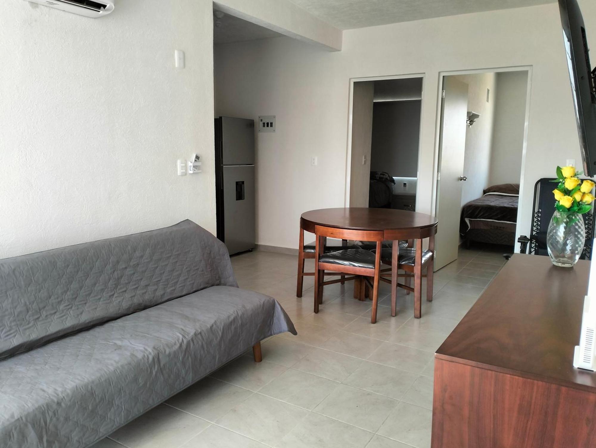 Departamento De Descanso * Acapulco