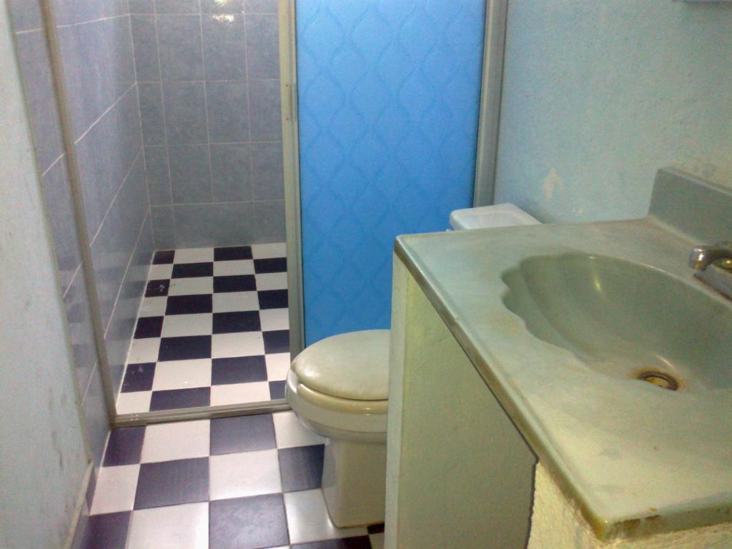 Casa De Huespedes Santa Fe 2* Acapulco