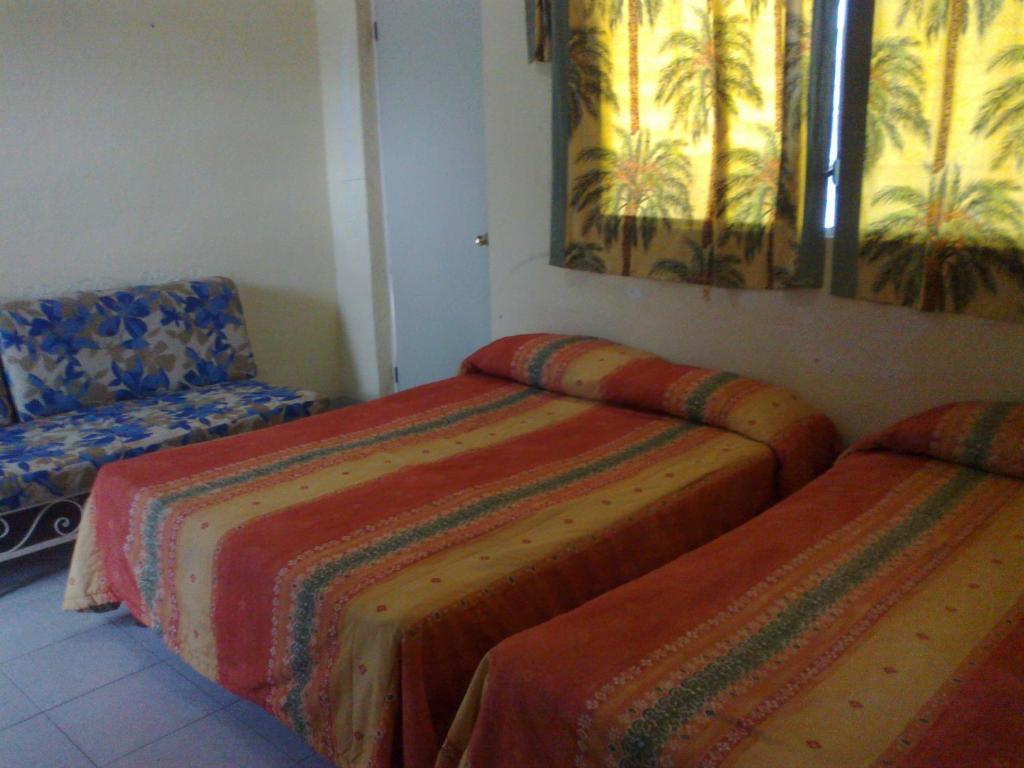Hotel Casa De Huespedes Santa Fe Acapulco