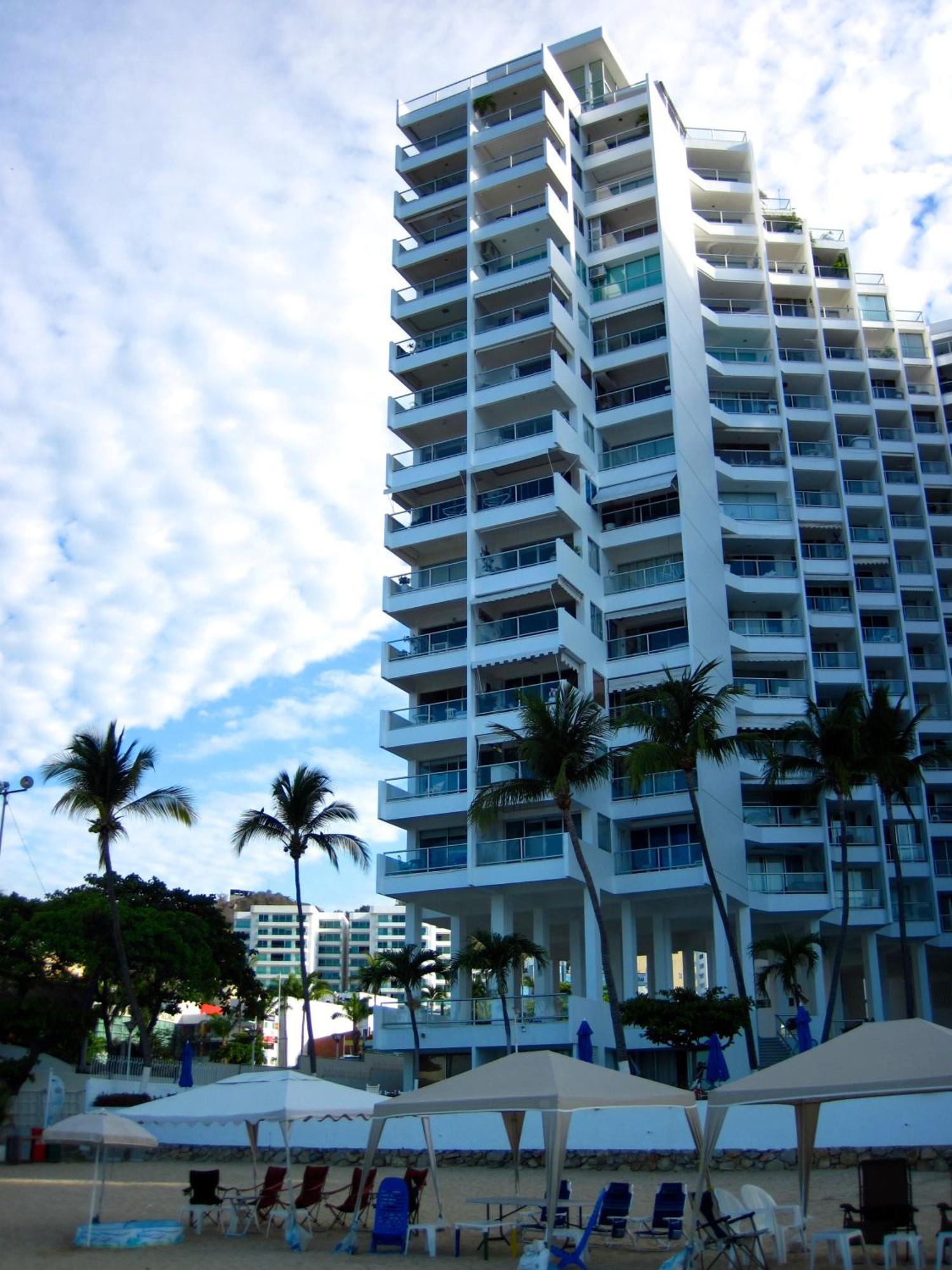 Apartment Velero Y Galeon Acapulco