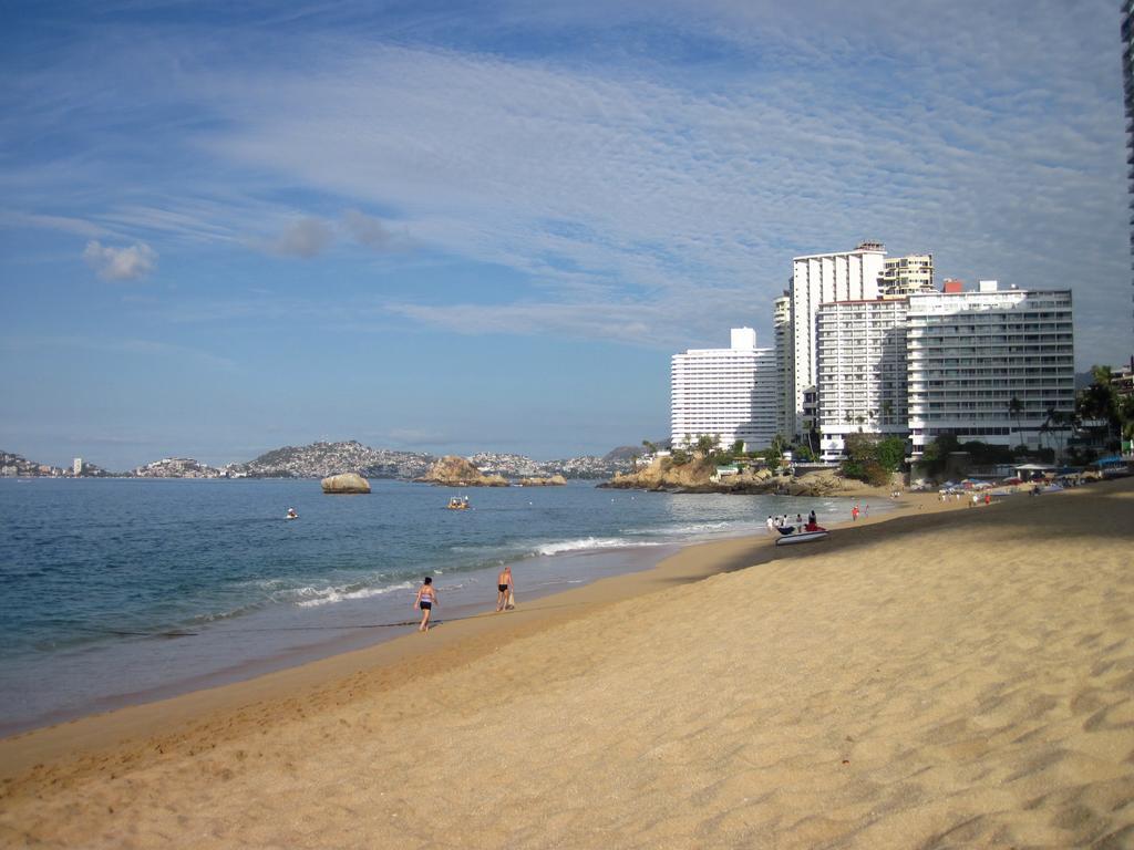 Velero Y Galeon Apartment Acapulco