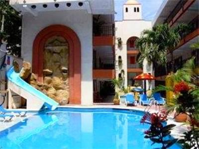 Hotel Hacienda Maria Eugenia Acapulco