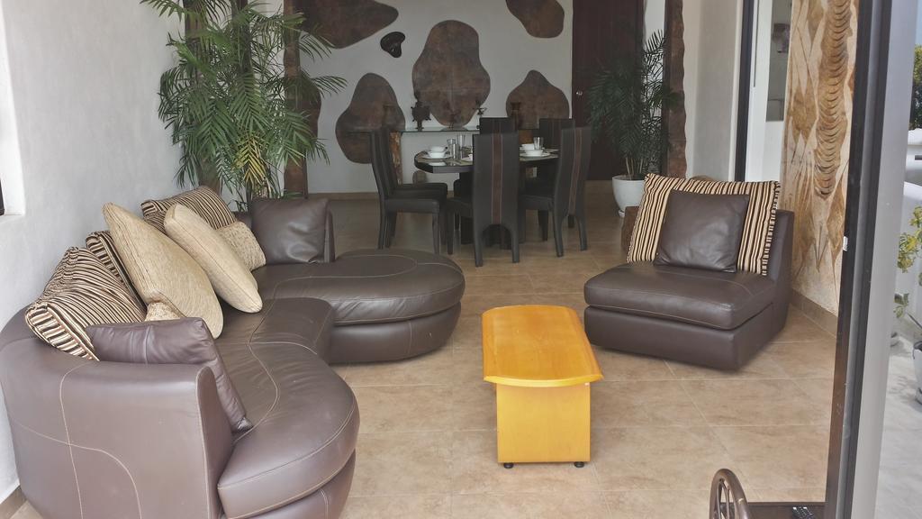 Penthouse Vlm Gran Terraza 200 Metros Vista Inmejorable Piscina Gigante Villa Acapulco