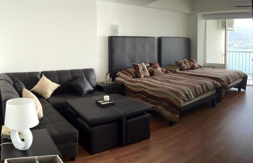 Departamento Torres Gemelas Charly Acapulco