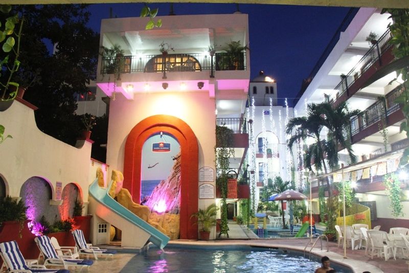 Hotel Hacienda Maria Eugenia