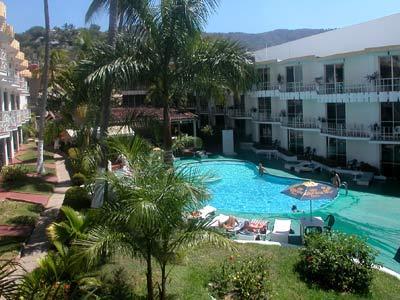 El Tropicano Hotel