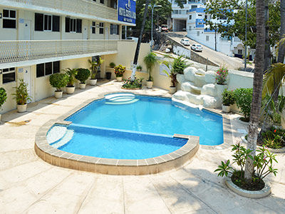 Costa Linda Hotel Acapulco