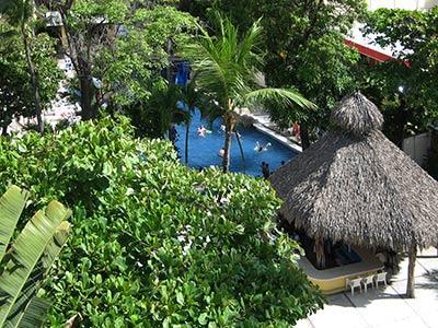 Sirena Del Mar Hotel Acapulco