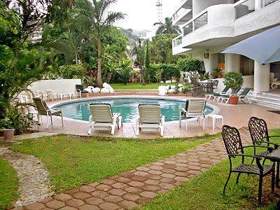 Suites Fairway 4 Hotel Acapulco