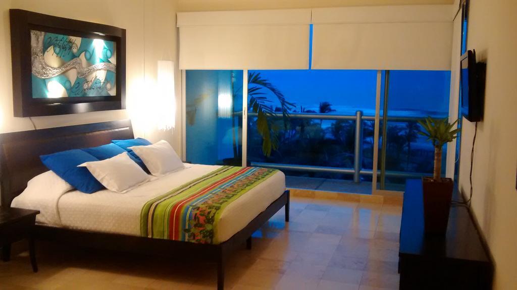Tikal Diamante Apartment Acapulco