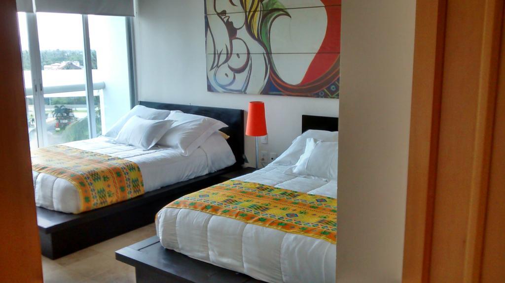 Tikal Diamante Apartment *