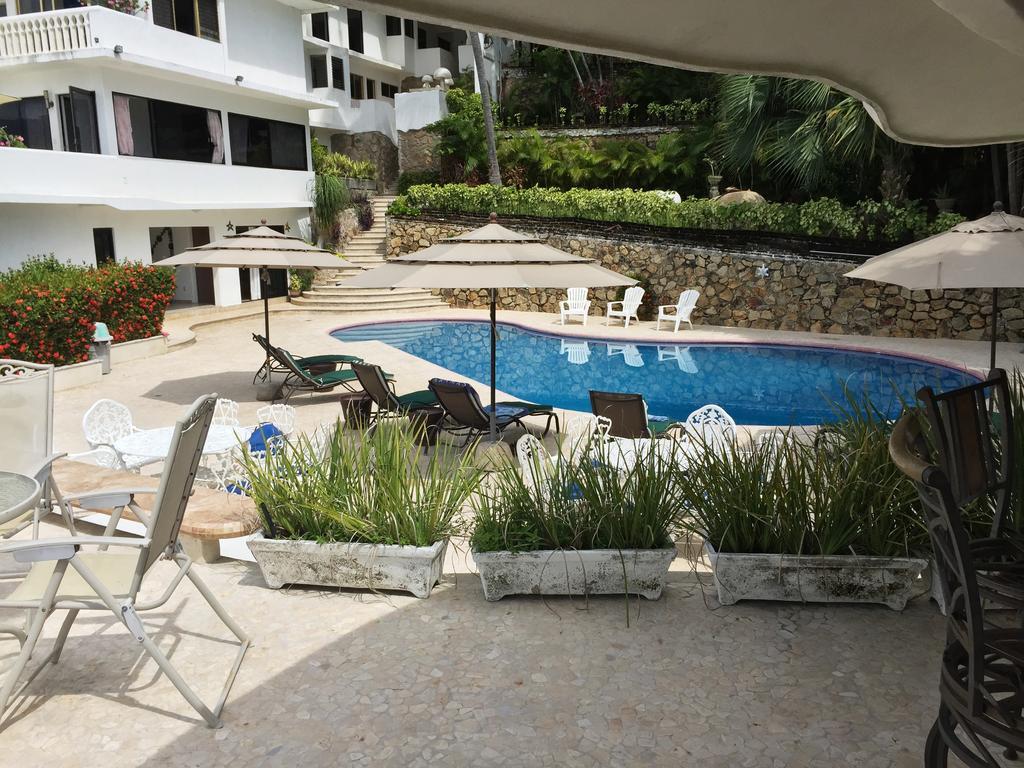 Penthouse Vlm Gran Terraza 200 Metros Vista Inmejorable Piscina Gigante Villa Acapulco