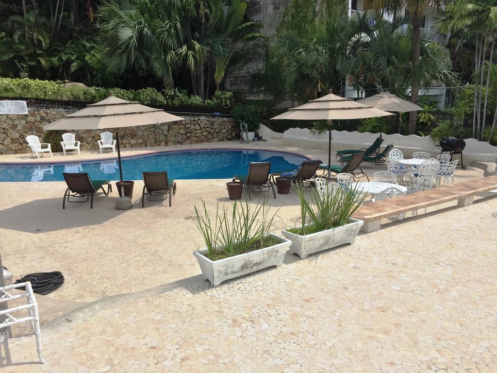 Penthouse Vlm Gran Terraza 200 Metros Vista Inmejorable Piscina Gigante * Acapulco