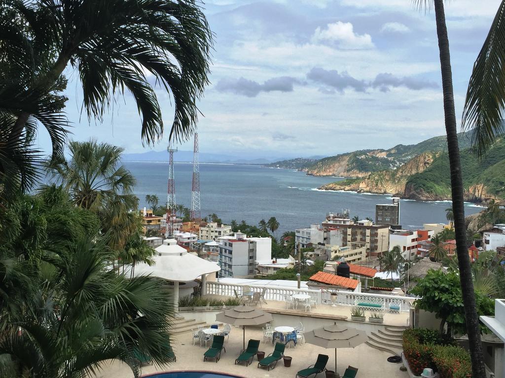 Penthouse Vlm Gran Terraza 200 Metros Vista Inmejorable Piscina Gigante Acapulco