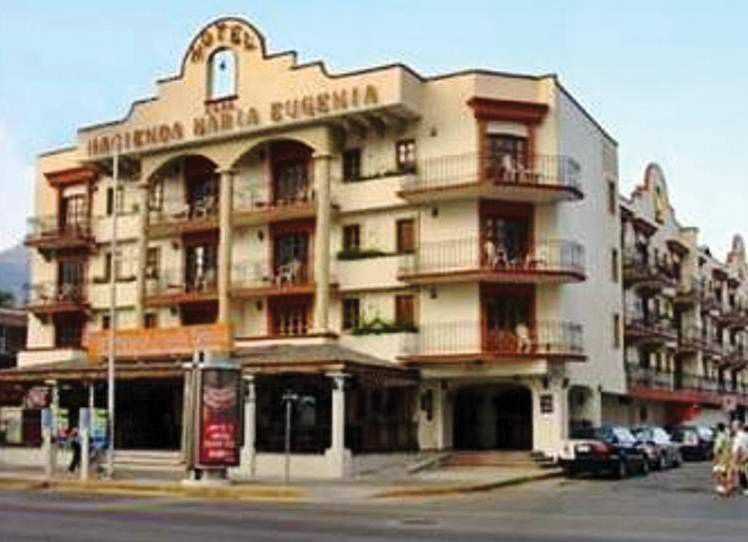 Hacienda Maria Eugenia Hotel 4*