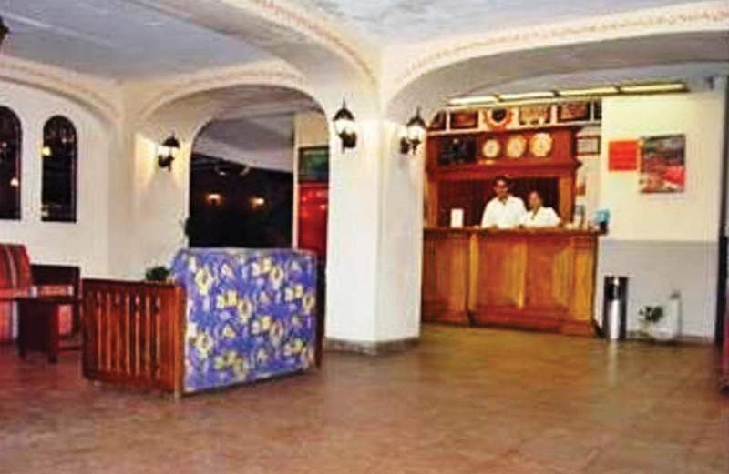 Hotel Hacienda Maria Eugenia Acapulco