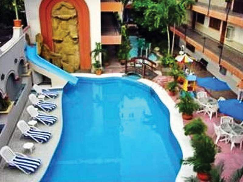 Hacienda Maria Eugenia Hotel Acapulco