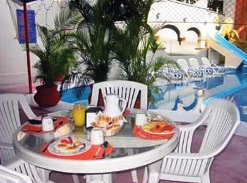 Hacienda Maria Eugenia Acapulco