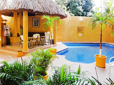 La Lupita Hotel