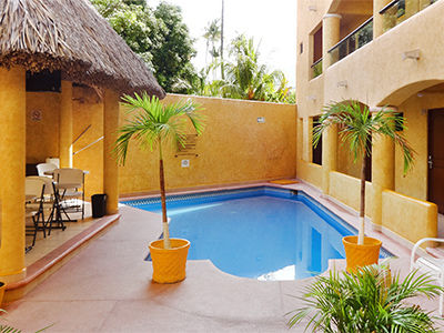 Hotel La Lupita 3*