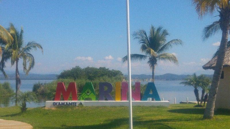 Alexia Marina Diamante Apartamento *