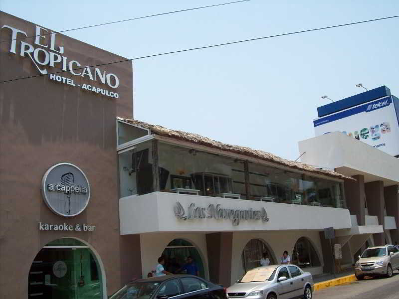 El Tropicano Hotel Acapulco