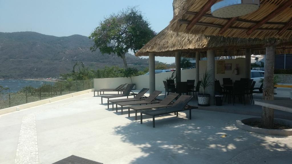 Torre Blanca Diamante Apartment Acapulco