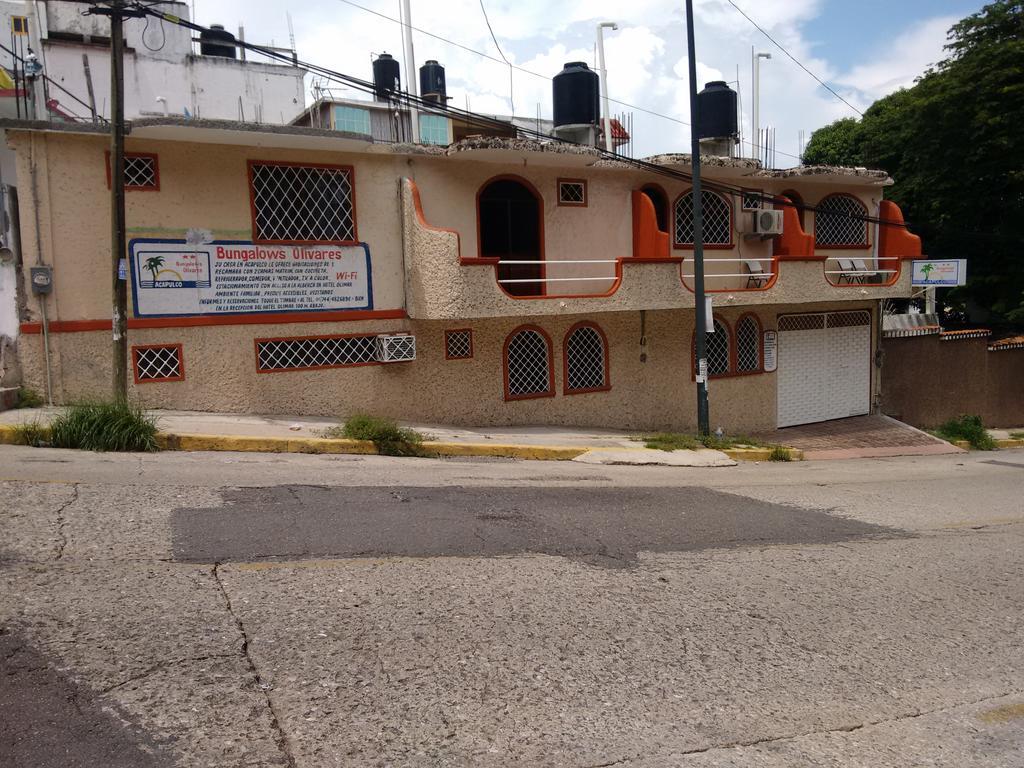 Guest house Y Olivares 2*