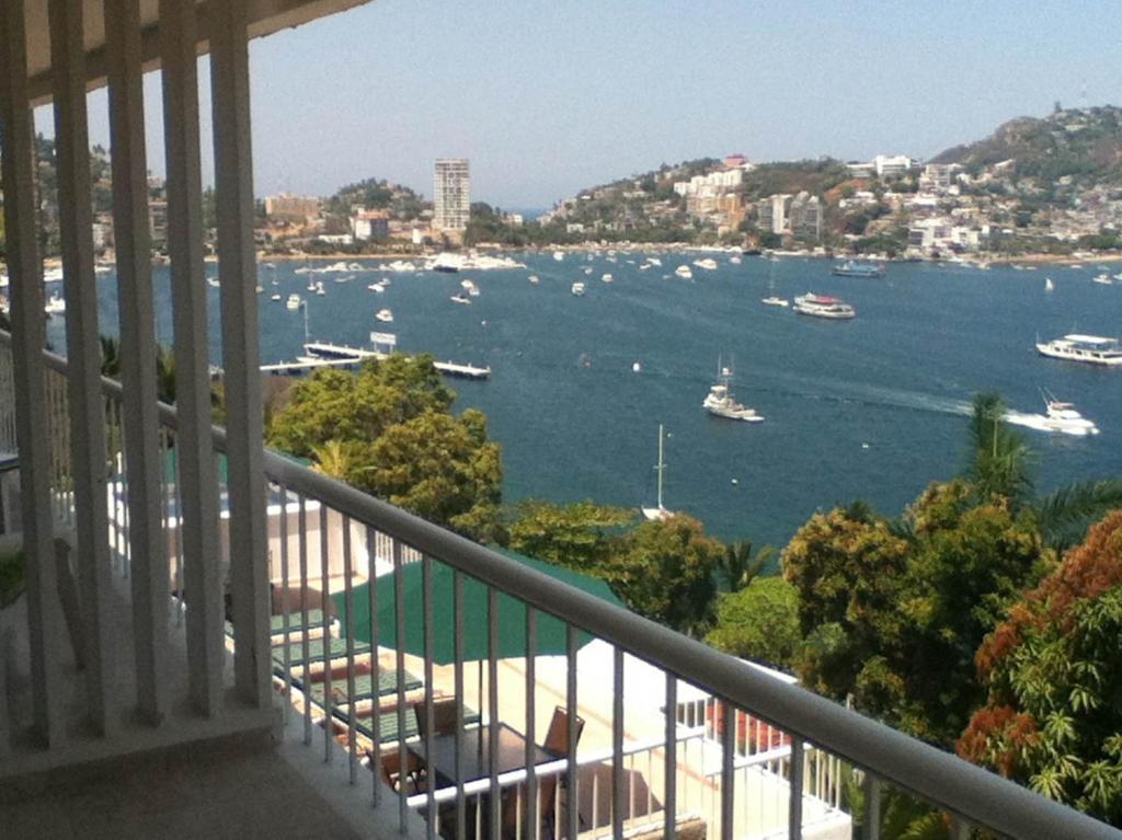 Pensión Pier D Luna Acapulco