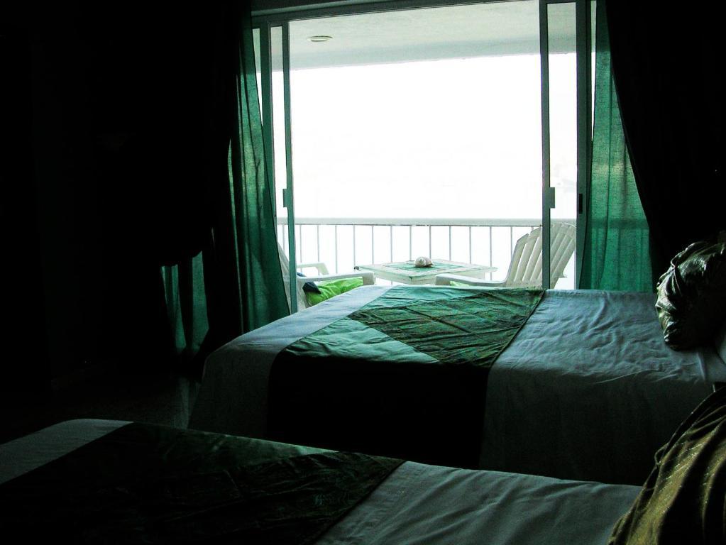 Pensión Pier D Luna Acapulco