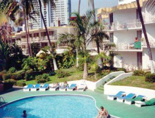 Hotel El Tropicano