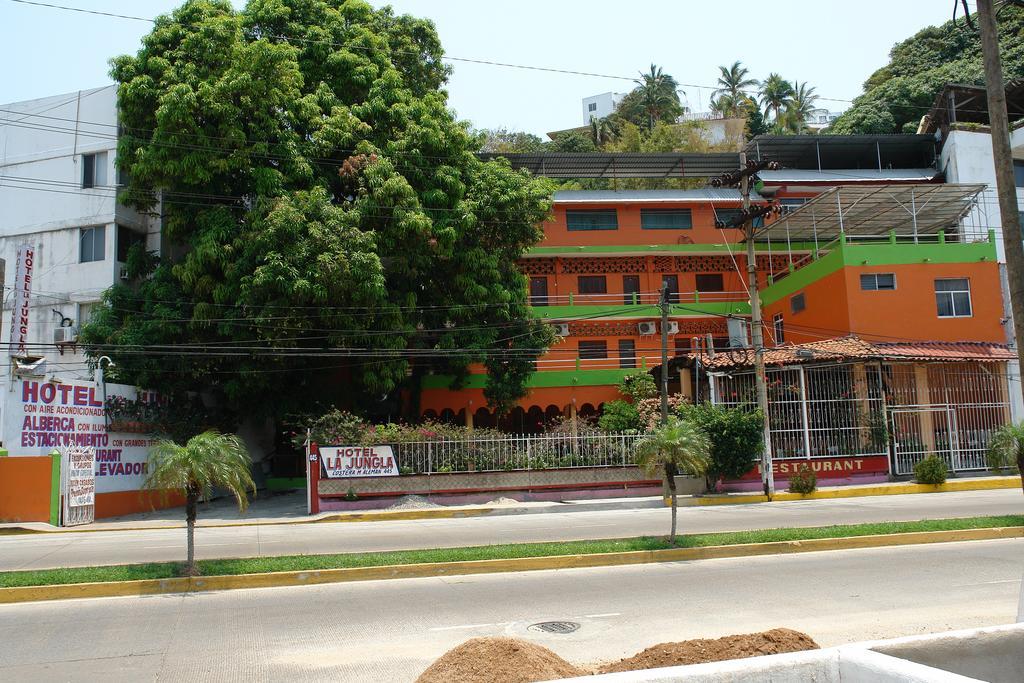 La Jungla Acapulco
