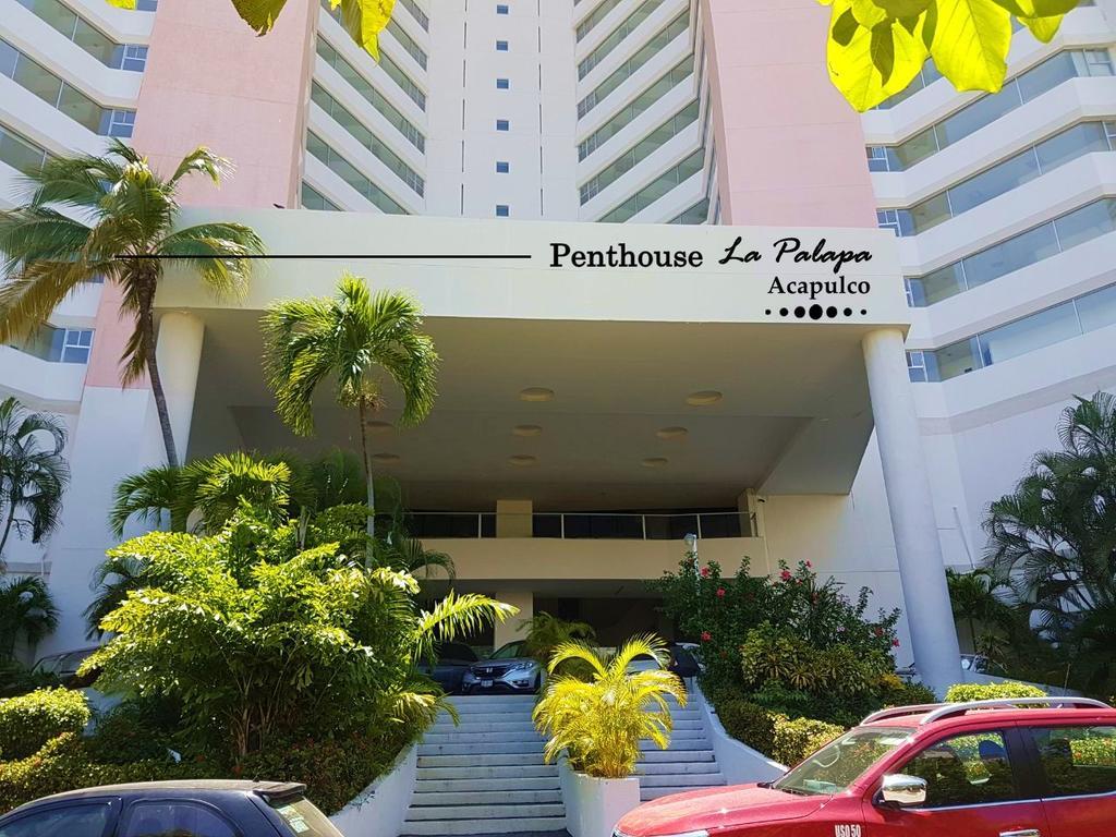 Penthouse La Palapa