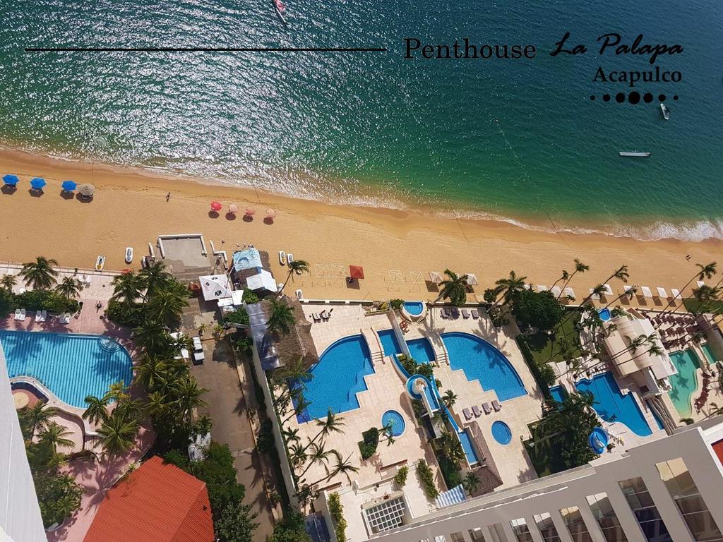 Penthouse La Palapa Acapulco