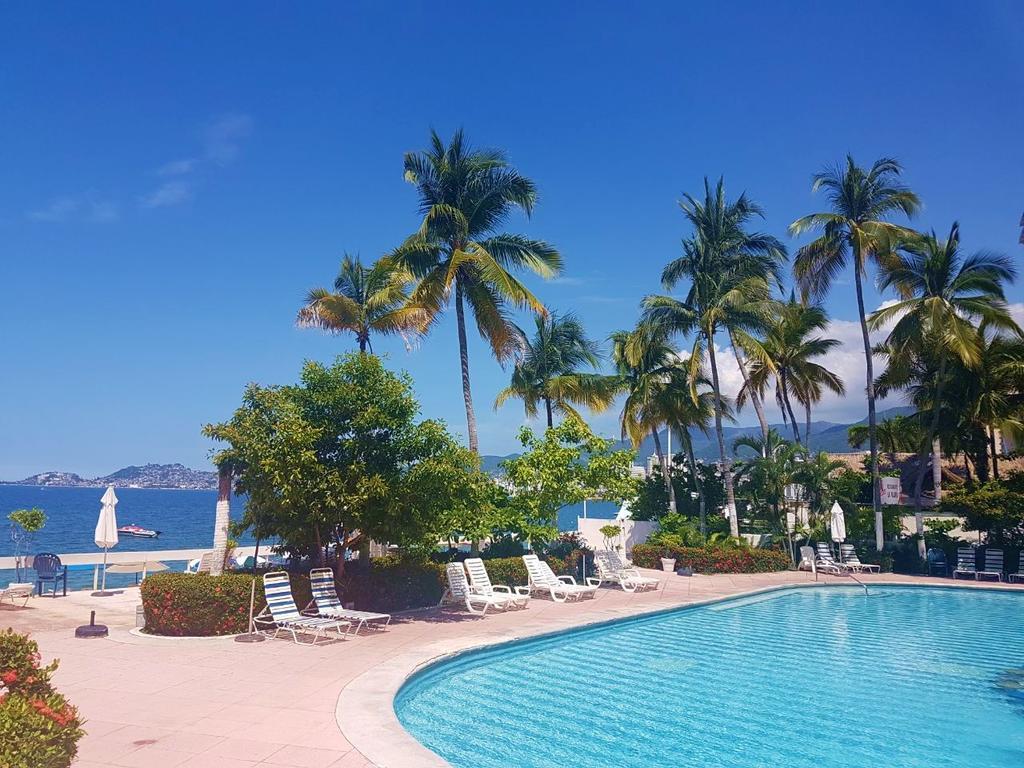 Penthouse La Palapa *