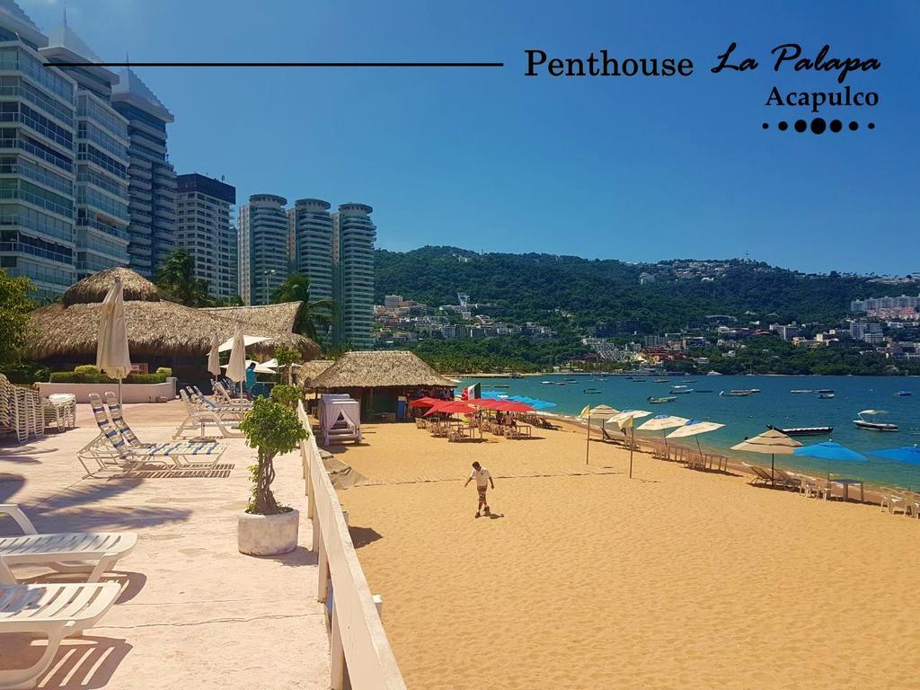 Penthouse La Palapa *