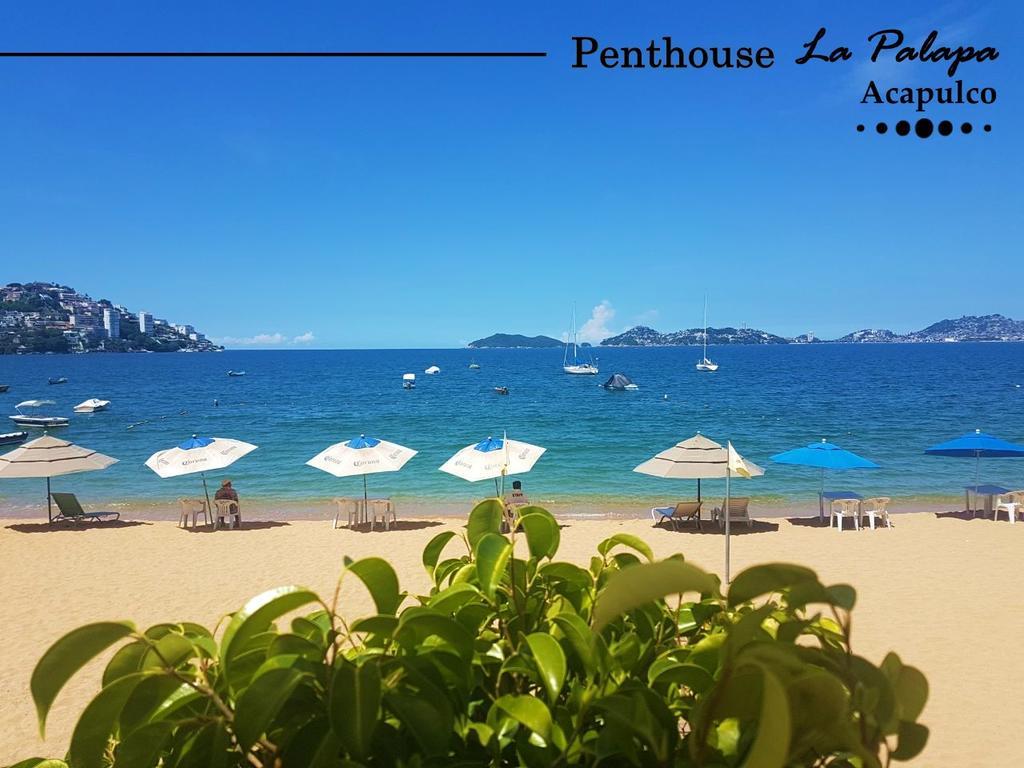 Penthouse La Palapa Acapulco