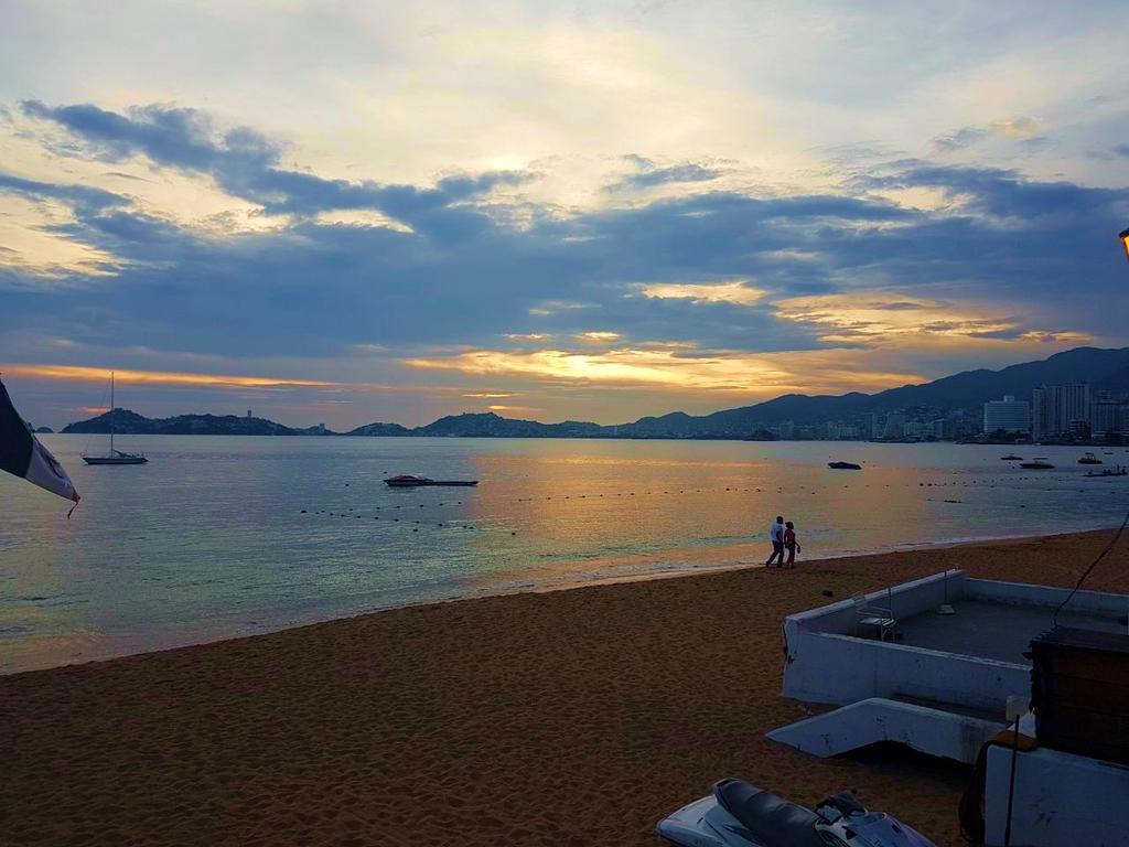Penthouse La Palapa Acapulco