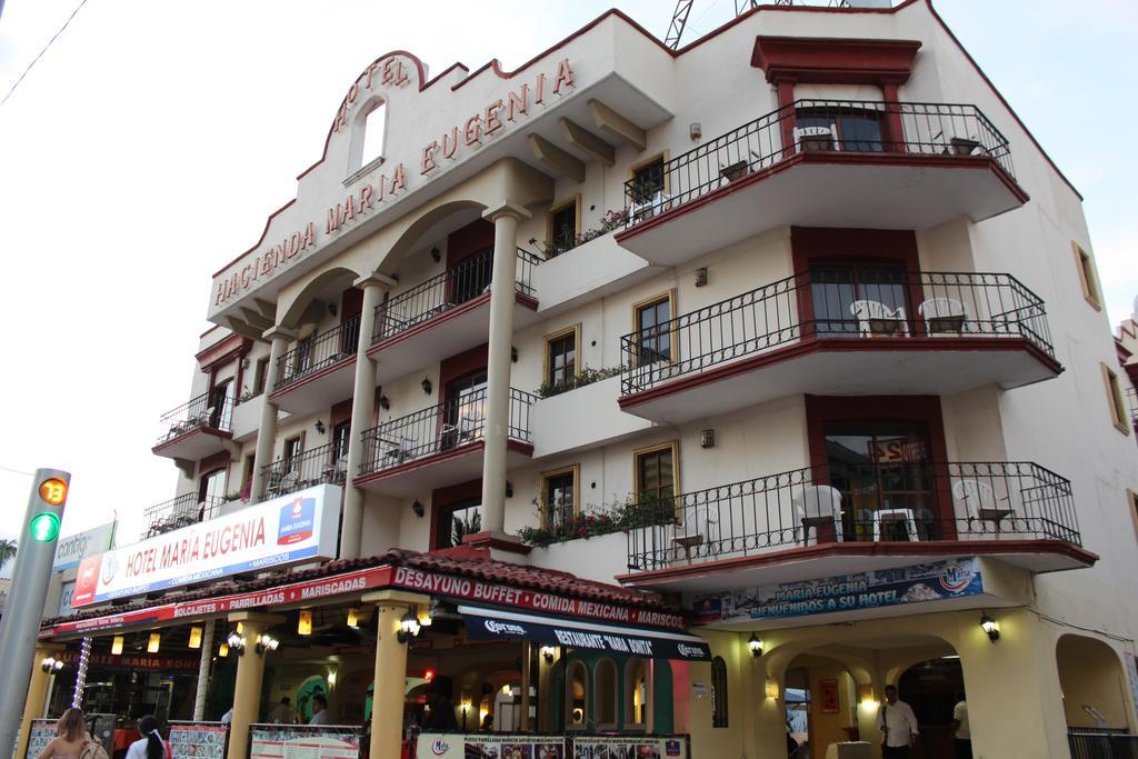 Hacienda Maria Eugenia Hotel