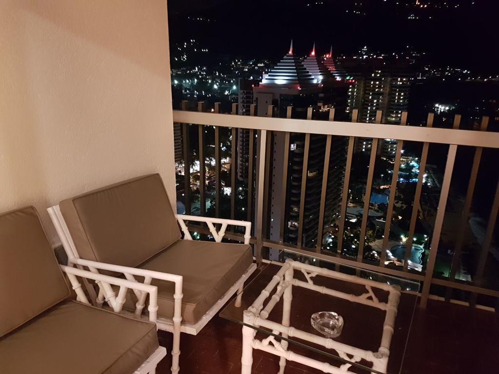 Penthouse La Palapa Apartment
