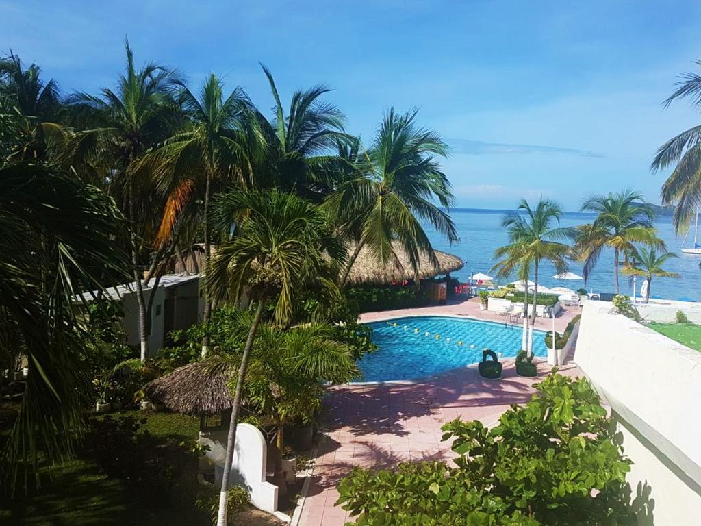 Apartment Penthouse La Palapa
