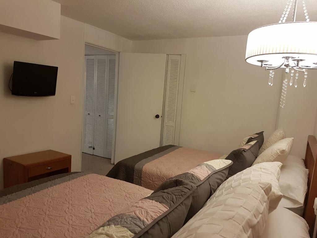 Penthouse La Palapa Apartment