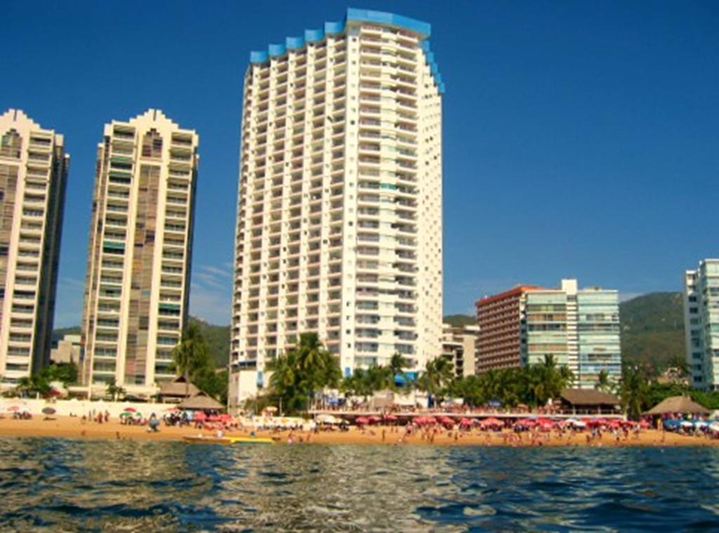 Penthouse La Palapa Apartment *