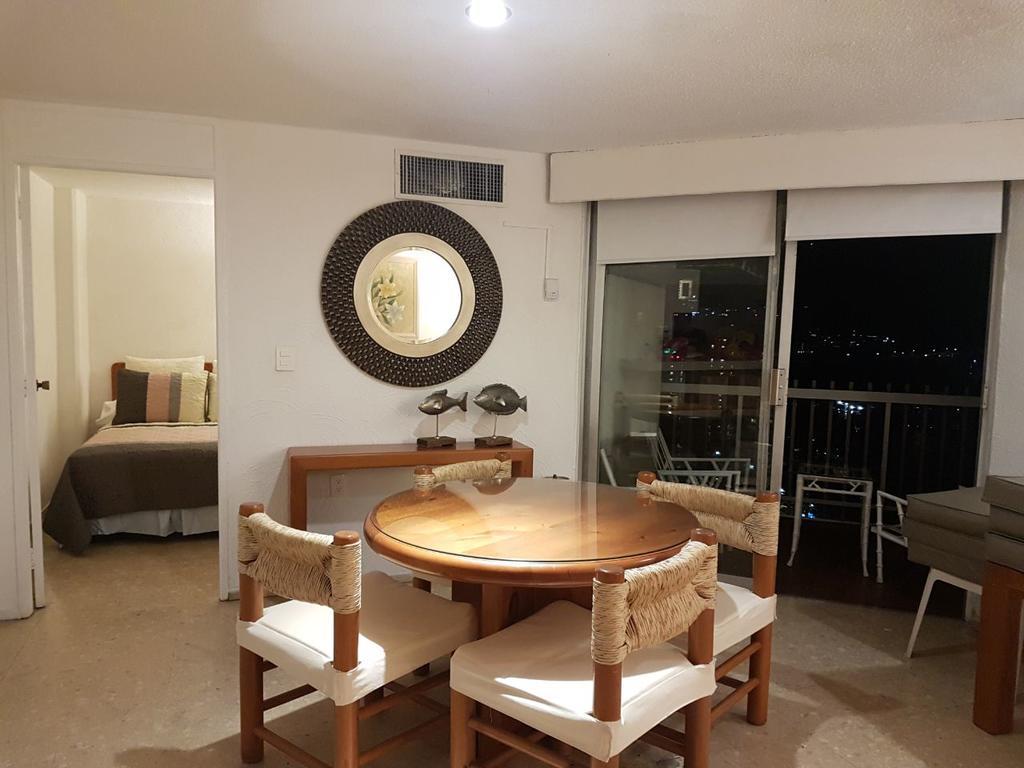 Penthouse La Palapa Apartment