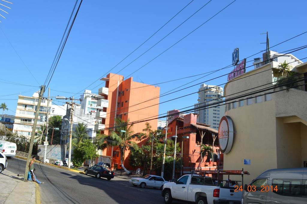 Hotel Condesa Americana Acapulco