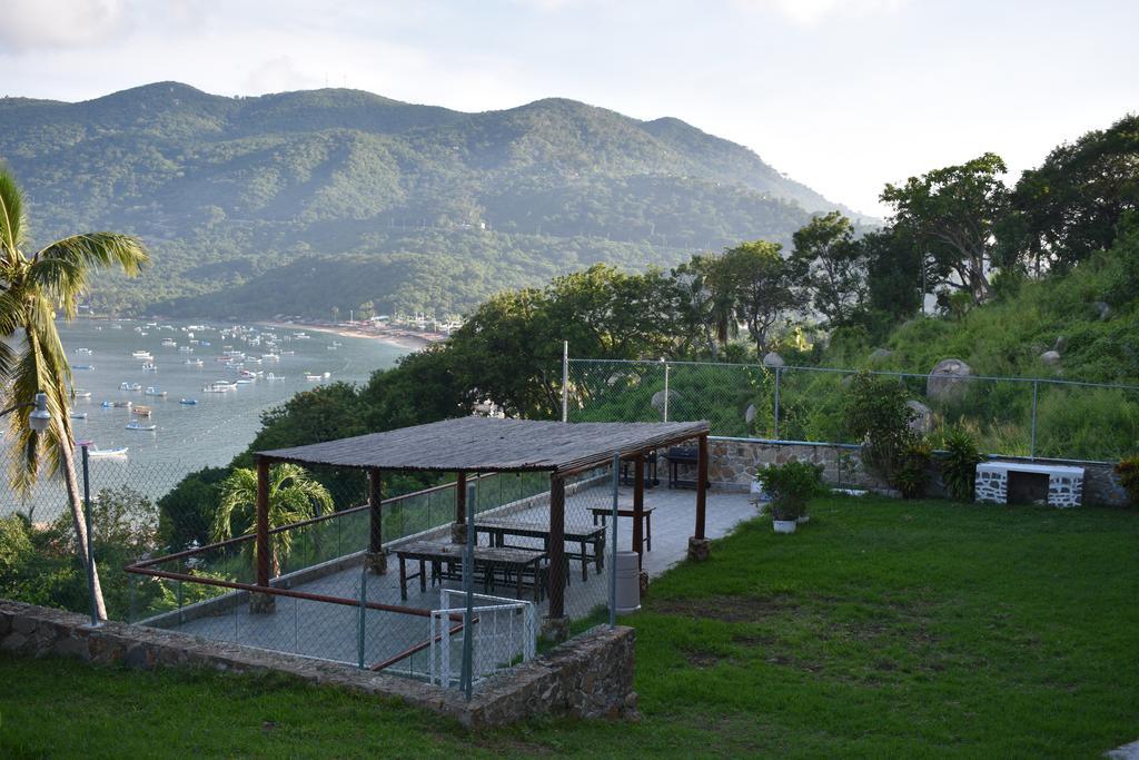 Torre Blanca Diamante Apartment *
