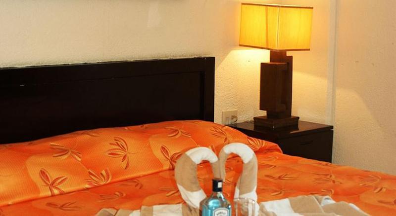 Chapul Hotel Acapulco