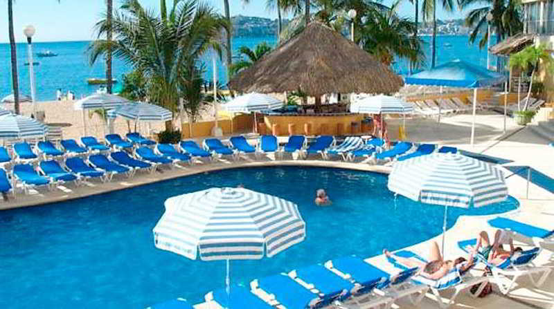 Hotel Ritz Acapulco