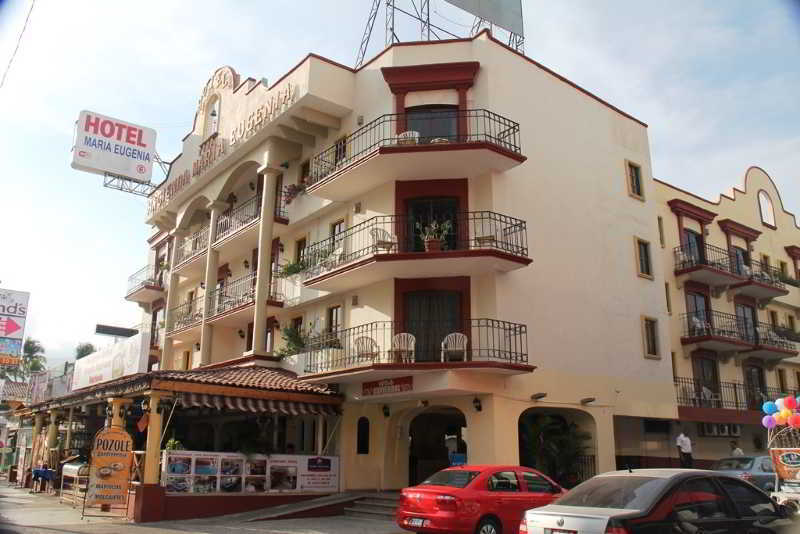 Hacienda Maria Eugenia Hotel